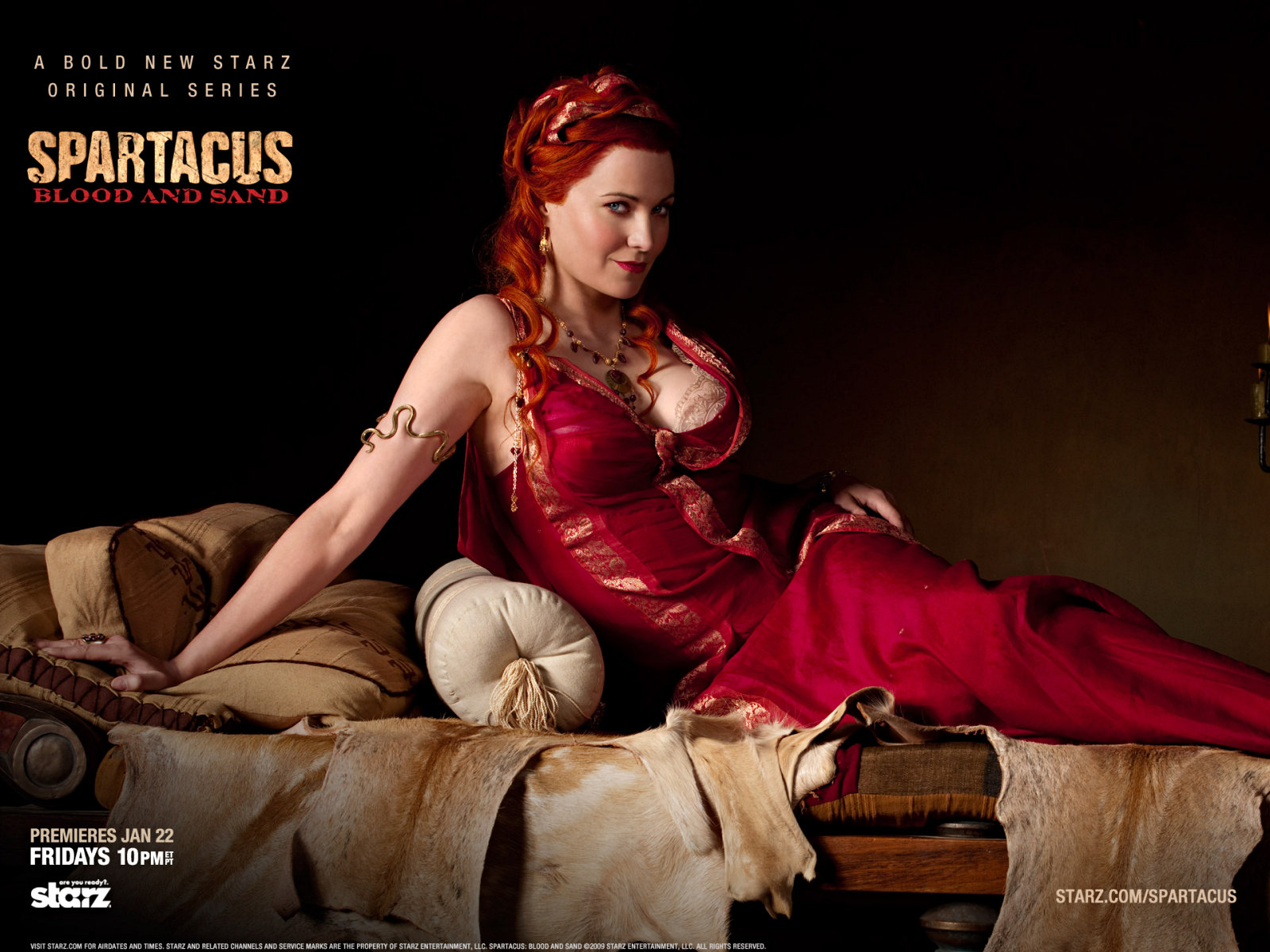 spartacus blood and sand movie